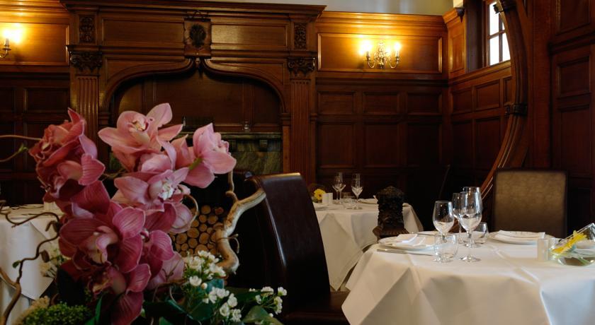 Jersey Country House Hotel - Chateau la Chaire Hotel & Restaurant, Jersey